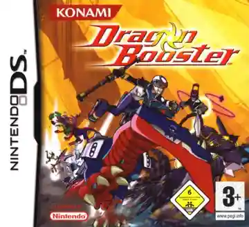 Dragon Booster (USA)-Nintendo DS